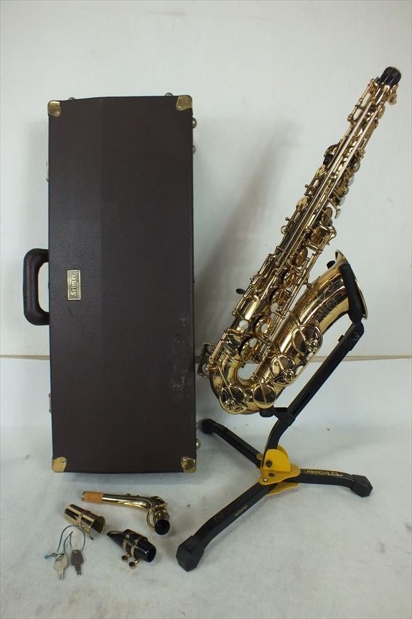 アルトサックス Selmer セルマー Mark VI 15万番台 マーク6 MARK6