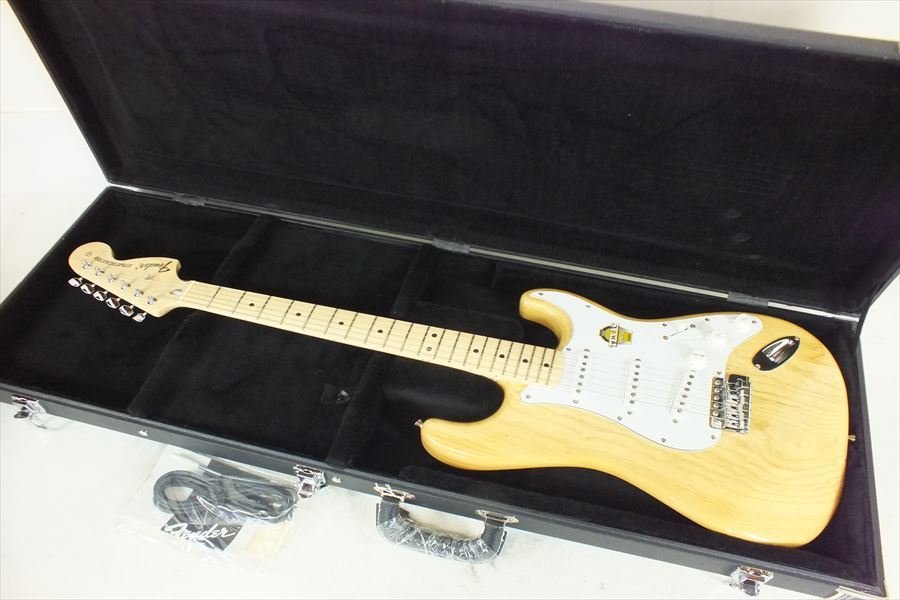 ギター Fender フェンダー ST71-85TX テキサススペシャル