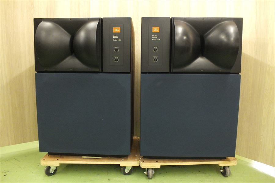 スピーカー JBL 4430