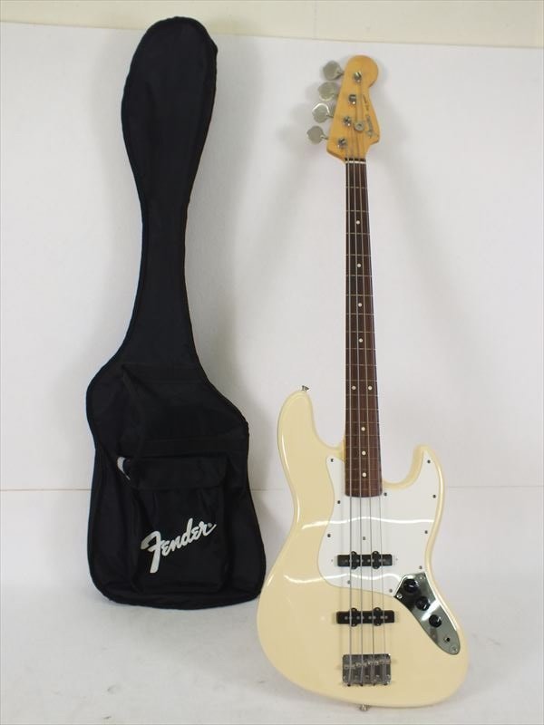 エレキベース Fender JAPAN JAZZ BASS 93-94年製