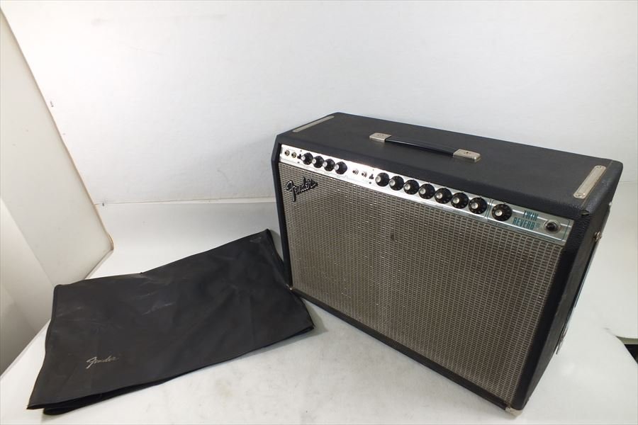 ギターアンプ Fender フェンダー TWINREVERB D120F