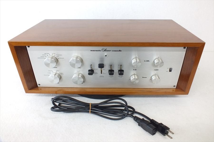 アンプ marantz マランツ model7 復刻レプリカ