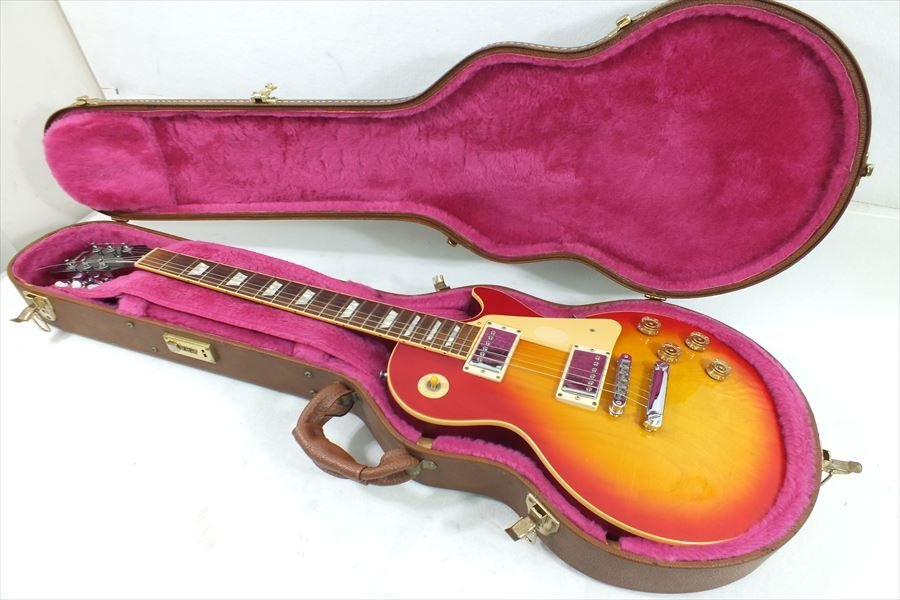 エレキギター Gibson ギブソン Les Paul レスポール スタンダード ギター