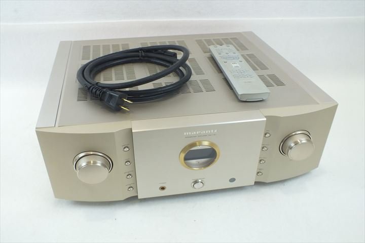 アンプ marantz マランツ PM-11S1