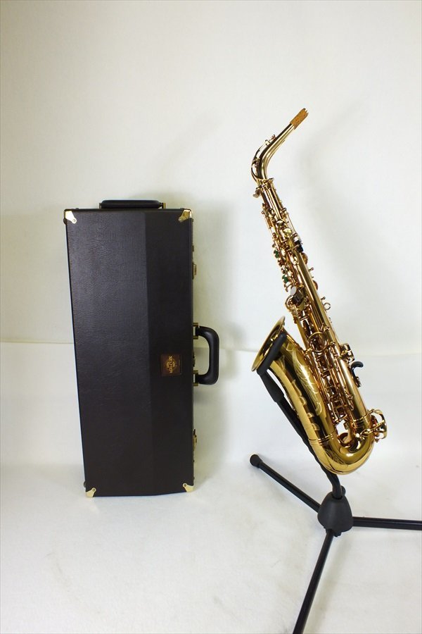 アルトサックス Selmer セルマー SuperAction80