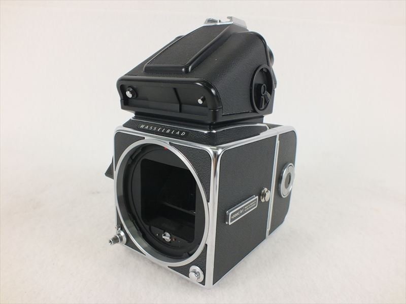 中判カメラ HASSELBLAD ハッセルブラッド 500C/M PME51