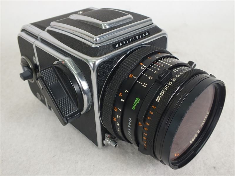 中判カメラ HASSELBLAD ハッセルブラッド 500C/M