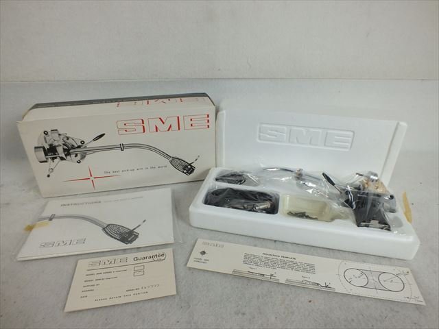 トーンアーム SME model 3009/S2