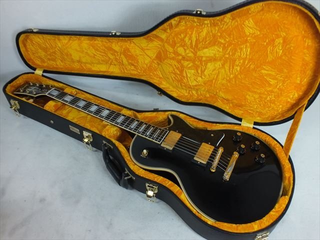 ギター Gibson ギブソン Custom shop Lespaul 1968 50周年記念