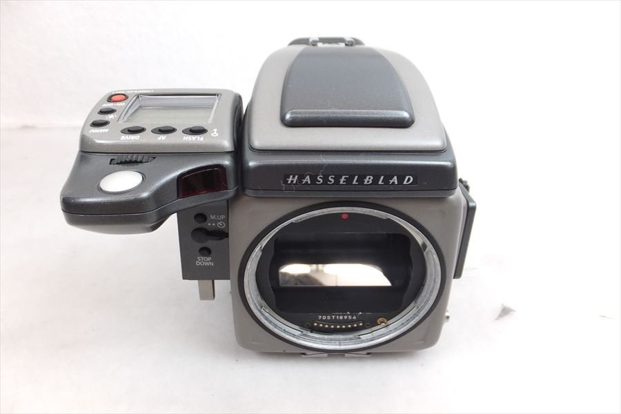 デジタル中判カメラ HASSELBLAD ハッセルブラッド H3D