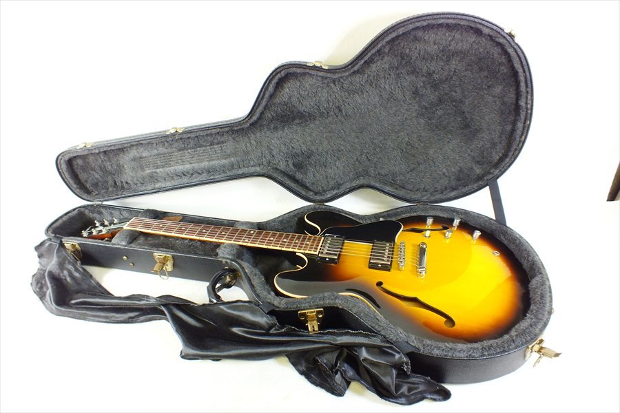 ギター セミアコ Gibson ESDP-335