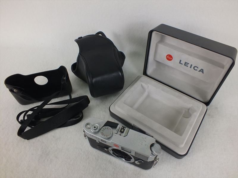 フィルム一眼レフ LEICA ライカ M6