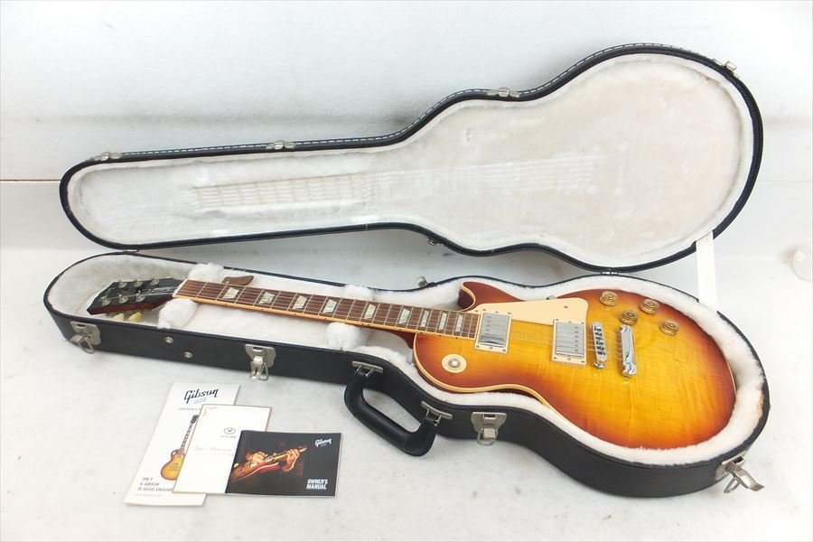 ギター Gibson ギブソン レスポール Traditional LP TRAD IT 2009年