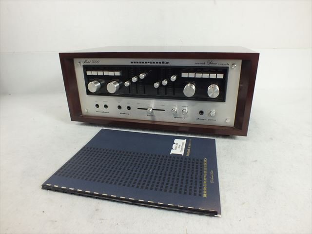 プリアンプ marantz マランツ Model 3600