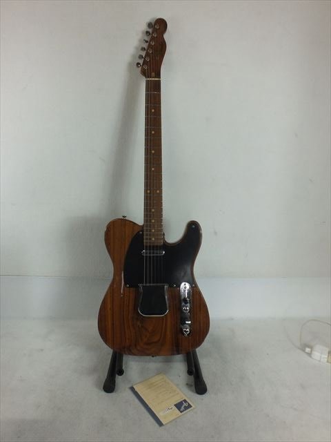 ギター Fender フェンダー テレキャスター TL69-115 の買取実績