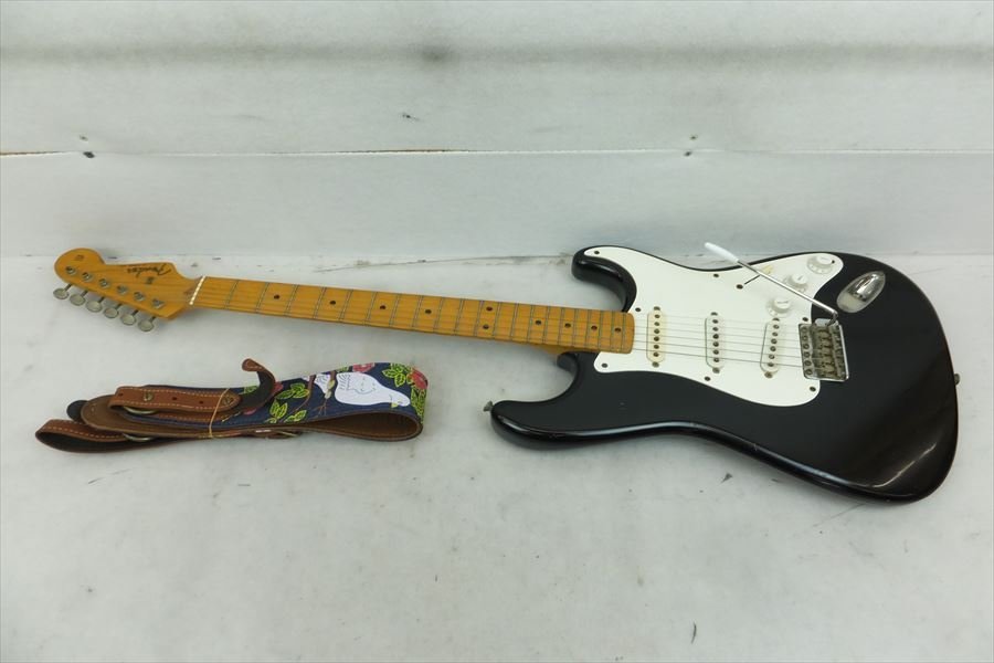 エレキギター Fender フェンダーJAPAN STRATOCASTER