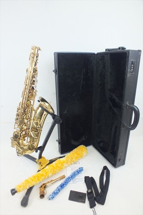 アルトサックス Selmer セルマー Super Action SERIE II SA80II