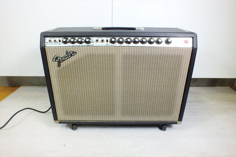 ギターアンプ Fender フェンダー TWIN REVERB