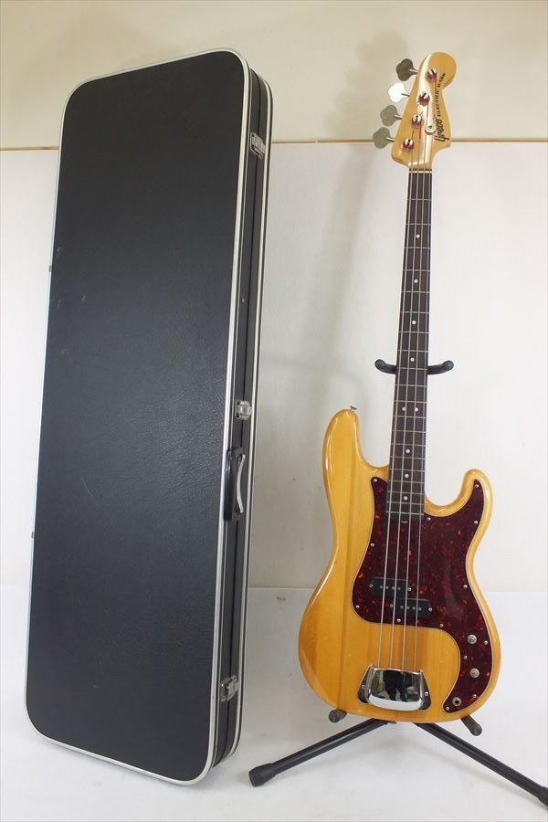 エレキベース Greco グレコ ELECTRIC BASS