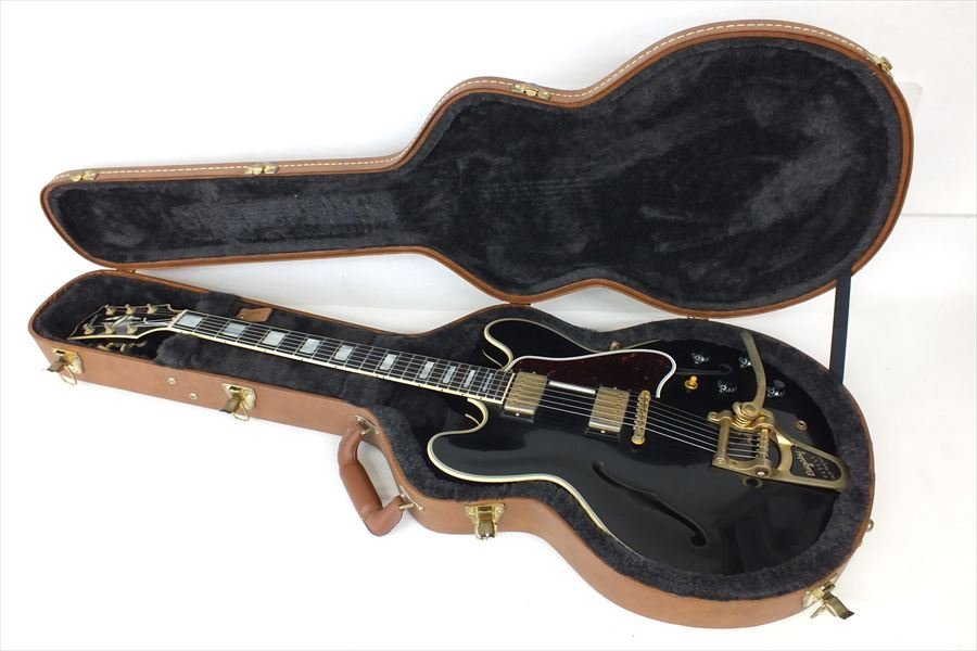 ギター Gibson ギブソン ES-355 bigsby ES5516VEBG1