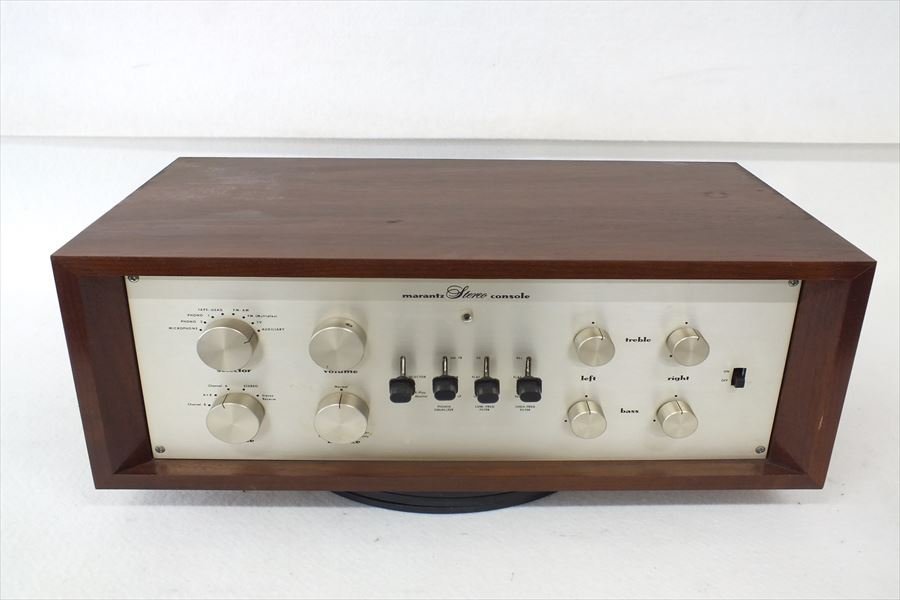  アンプ marantz マランツ  model 7k