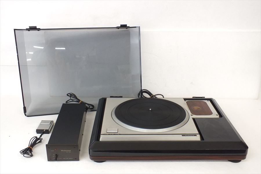 ターンテーブル Technics テクニクス SP-10MKII SH-10B3 SH-10E