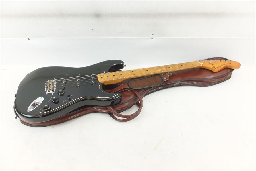  ギター Fender フェンダー STRATOCASTER 78-79年