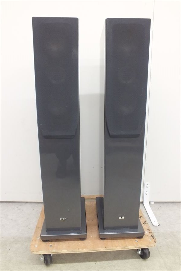 スピーカー ELAC エラック FS207 ANNIVERSARY ED