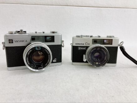 レンジファインダー式カメラとは?普通のフィルムカメラと何が違うの? ニーゴ・リユース|オーディオ楽器カメラ専門買取店