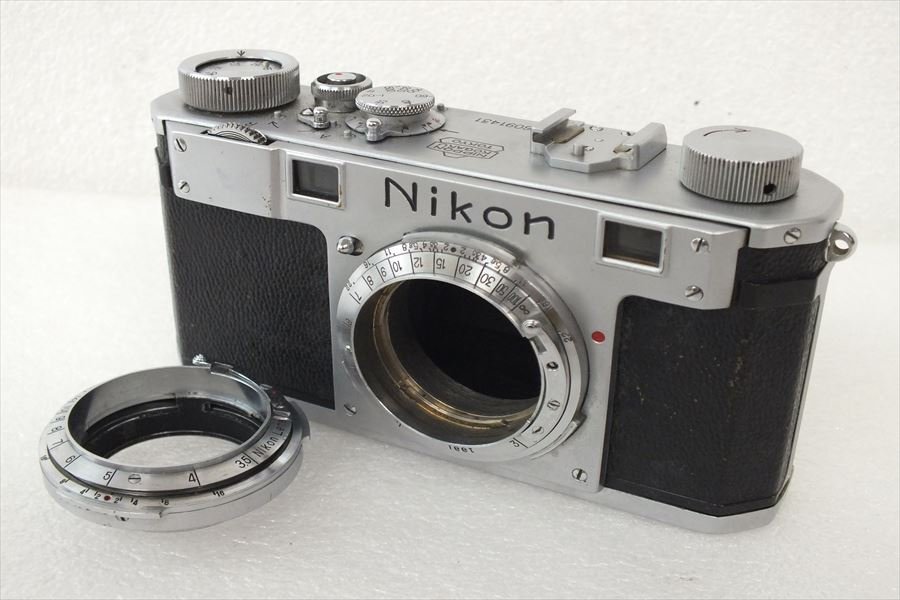  レンジファインダー Nikon ニコン M