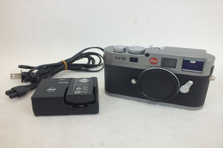 デジタル一眼レフ LEICA ライカ M9