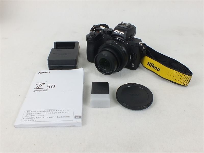 ミラーレス一眼レフ Nikon ニコン Z50