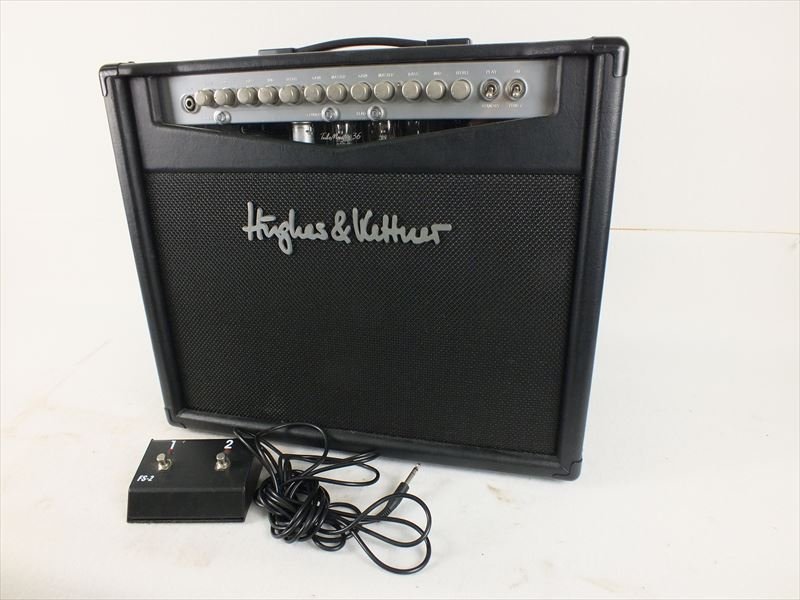 ギターアンプ Hughes ＆ Kettner ヒュース＆ケトナー Tube Meister 36 Combo