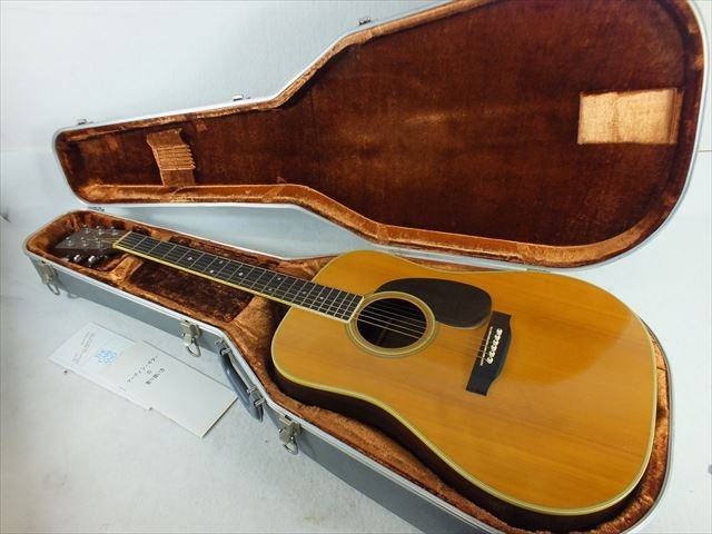 ギター Martin&Go マーティン D35