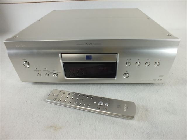  CDプレーヤー DENON デノン DCD-SA1