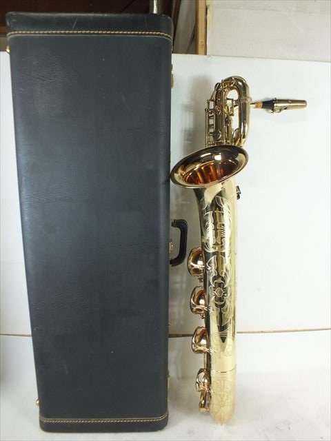 バリトンサックス Selmer セルマー 80 Super Action SERIES II SA80II