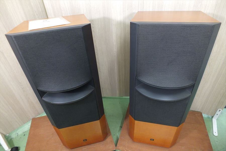 スピーカーペア JBL S3500