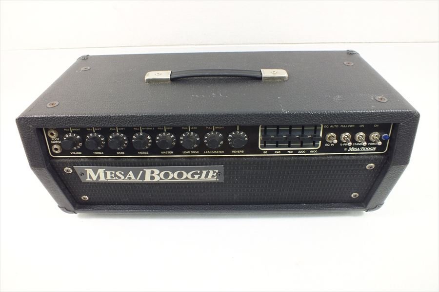 ヘッドアンプ MESA/BOOGIE MESABOOGIE MARKIII