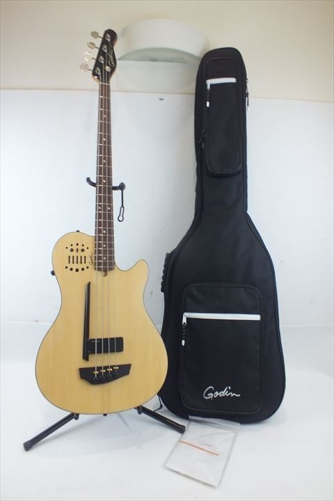 ベース GODIN GUITAR ゴダンギター A4 Ultra Fretted RN