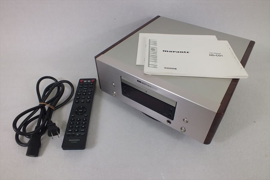 CDプレーヤー marantz マランツ HD-CD1