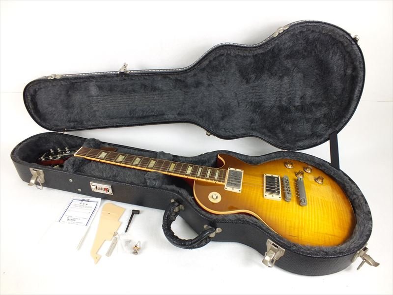 ギター Gibson ギブソン 60S LP STANDARD Les Paul 60’s STYLE NECK