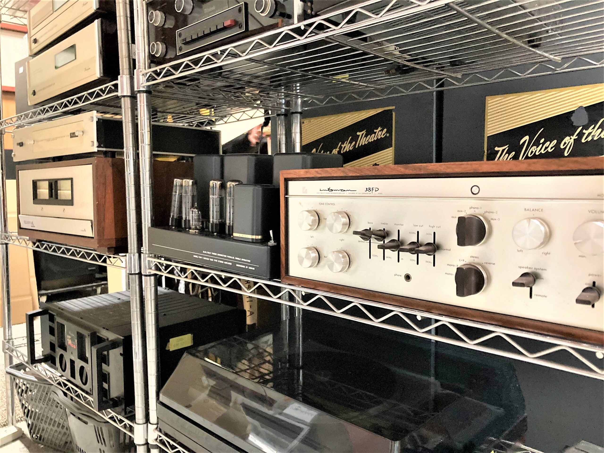 使わなくなった機材類売ります！
