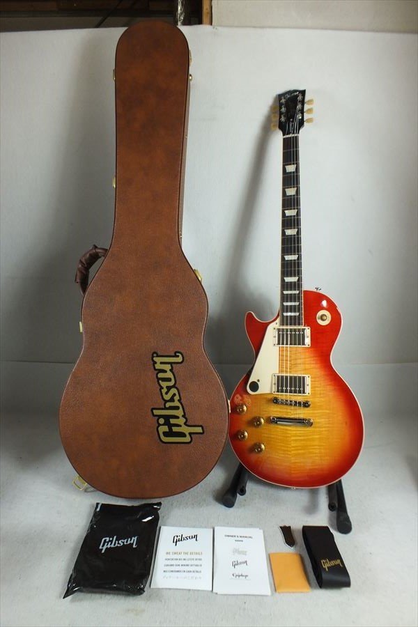  ギター Gibson ギブソン Les Paul Standard 50’s レフティ