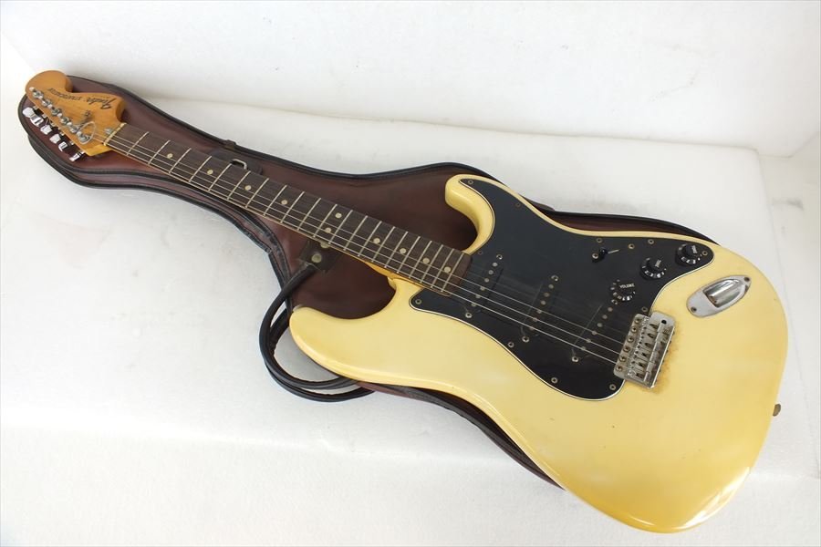 ギター Fender フェンダー STRATOCASTER 79年製 USA