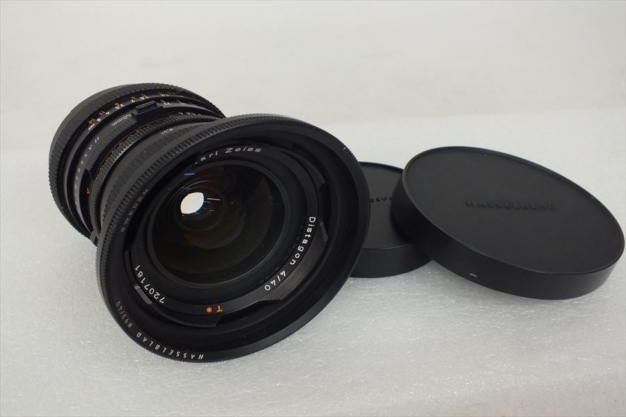 レンズ CarlZeiss カールツァイス Distagon 4/40