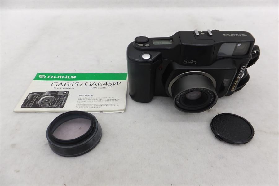 中判カメラ FUJI フジ GA645 Professional