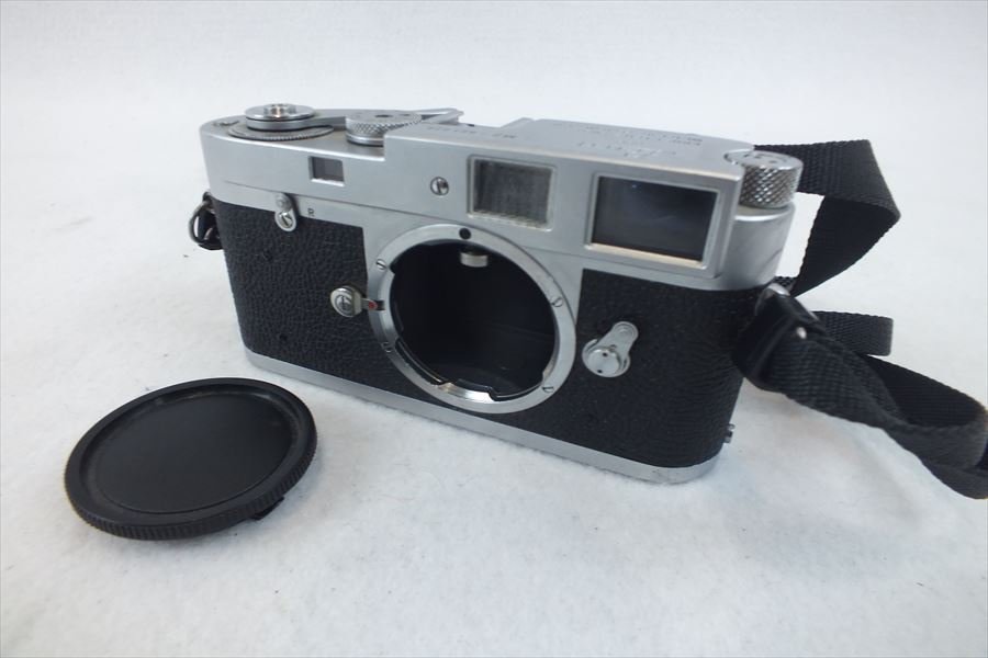 レンジファインダー LEICA ライカ M2 シルバー