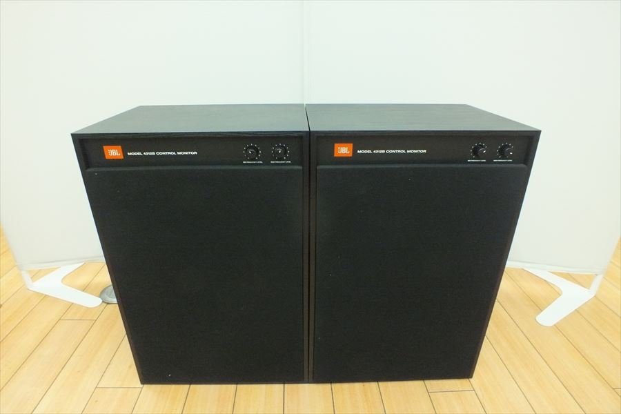 スピーカー JBL 4312B