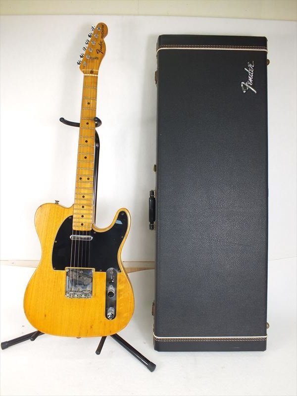 ギター Fender USA フェンダー TELECASTER 829030