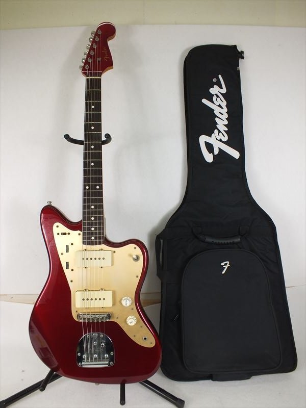 ギター Fender フェンダー Japan JAZZMASTER Uシリアル